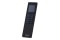 Zwarte afstandsbediening voor airconditioner 40WHP